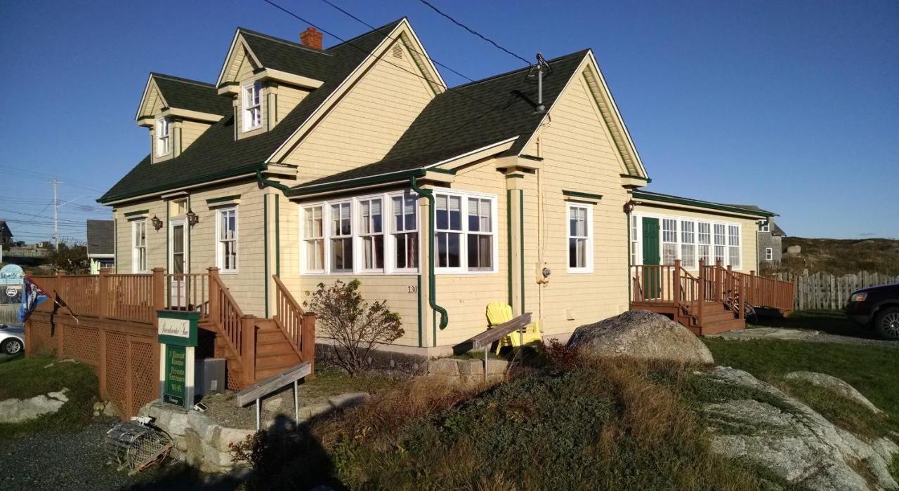 Breakwater Inn Peggy's Cove Exterior photo